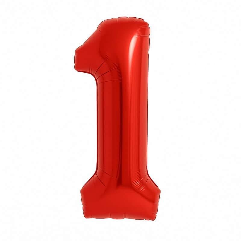 Balon - Broj 1 - 40" — Boom Baloni Podgorica