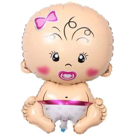 Balon Baby - Ženski — Boom Baloni Podgorica