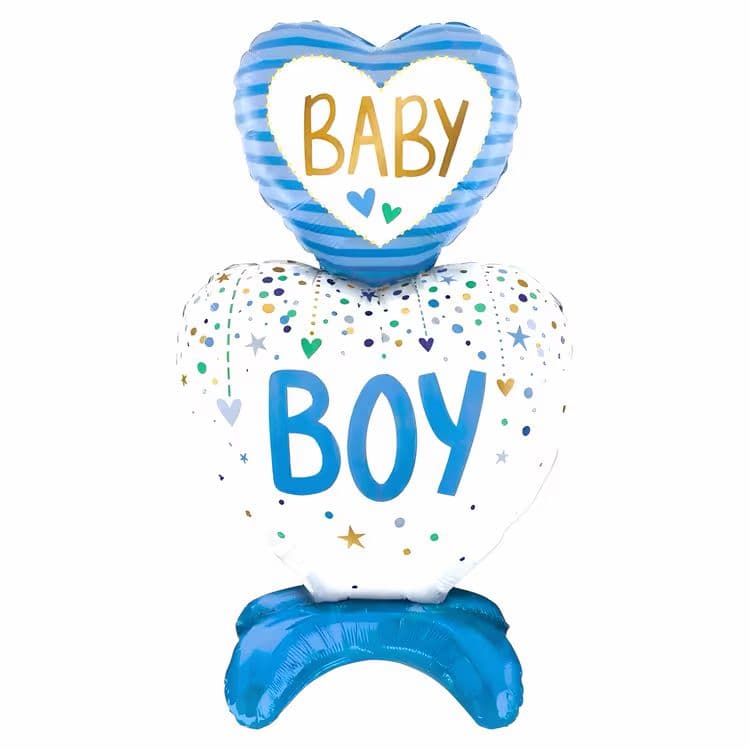 Balon Baby 2 - Muški — Boom Baloni Podgorica
