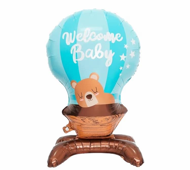 Balon Baby 3 - Muški — Boom Baloni Podgorica