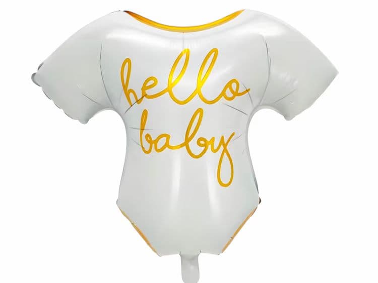 Balon Baby - Majica — Boom Baloni Podgorica