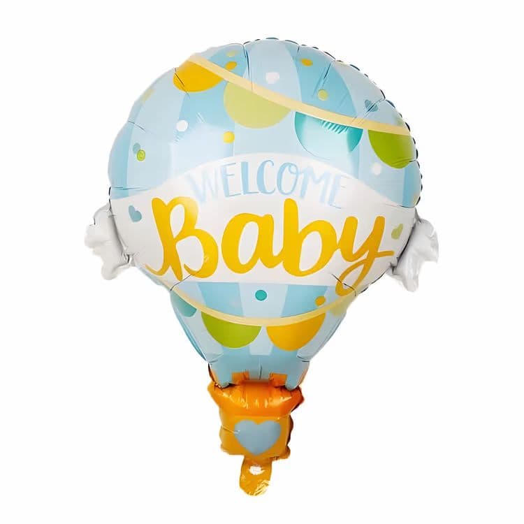 Balon Baby - Welcome, Muški — Boom Baloni Podgorica
