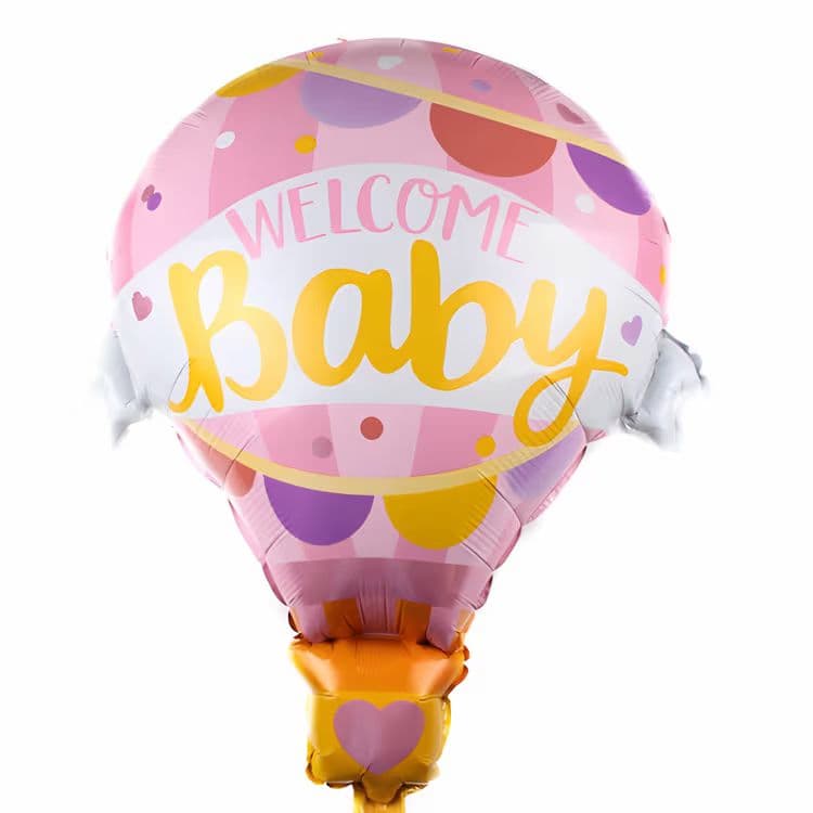 Balon Baby - Welcome, Ženski — Boom Baloni Podgorica