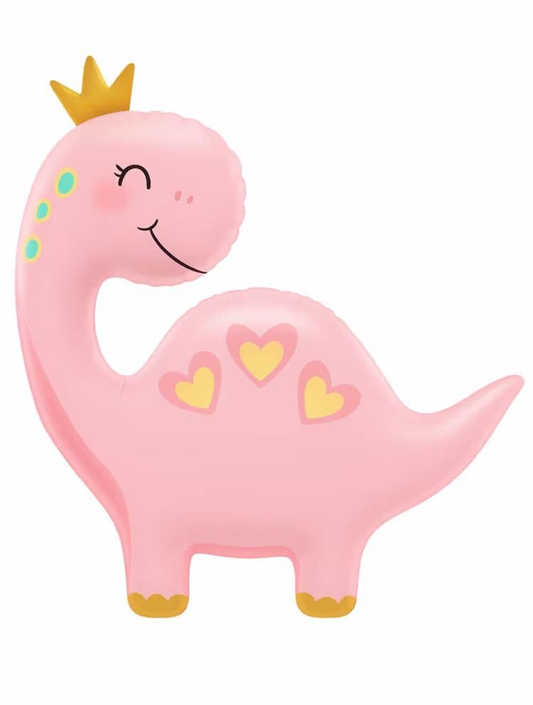 Balon - Dinosaurus, Rozi — Boom Baloni Podgorica