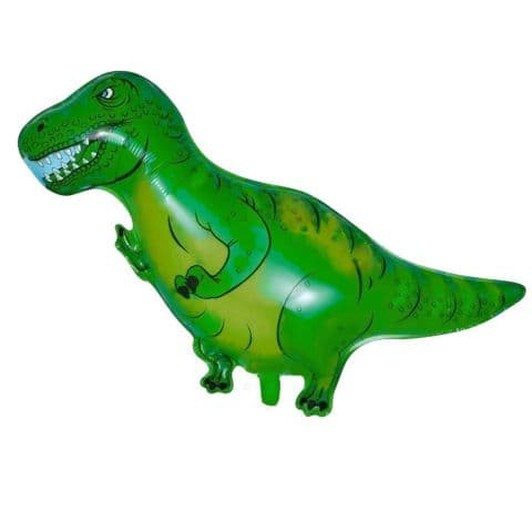 Balon - Dinosaurus, Zeleni — Boom Baloni Podgorica