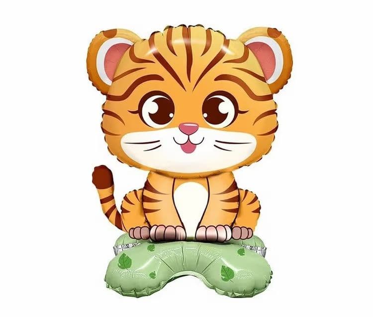 Balon - Tigar — Boom Baloni Podgorica