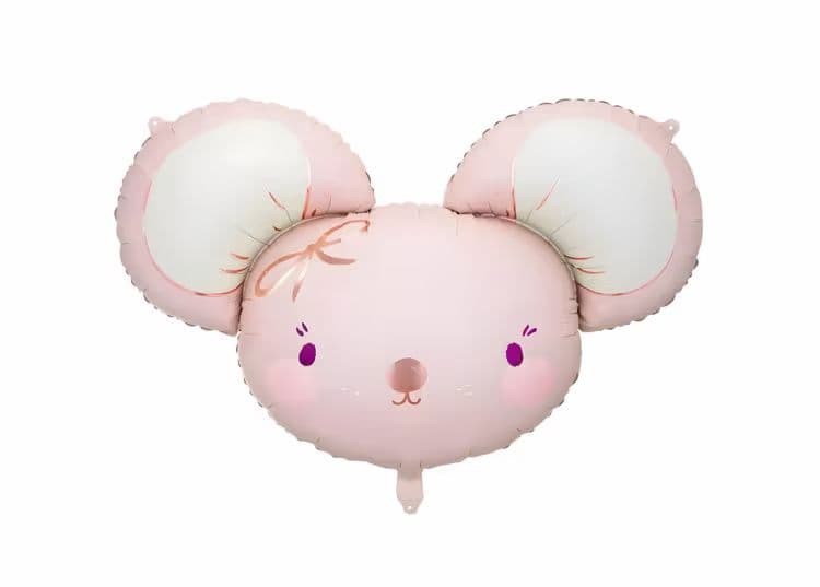 Balon - Koala, Roza — Boom Baloni Podgorica